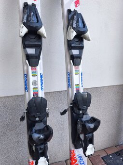 TOP LYŽE CARVY DYNAMIC VRO7 140 CM - 5