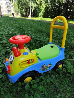 Odrážedlo autíčko (kiddieland) - 5