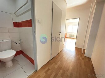 Podnájem bytu 2+1 49 m2, ul. Vršovců, Ostrava - 5