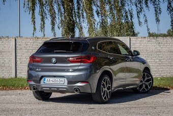 BMW X2 xDrive 20i / AJ NA SPLÁTKY / PROTIÚČET - 5