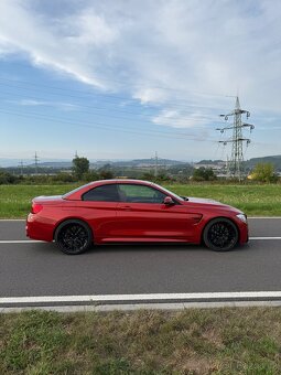 BMW M4 cabrio f83 - 5