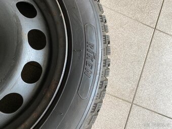 KMPLET KOLA 205/55/R16 - 5