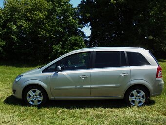 Opel Zafira B,1.8,103KW, BA-LPG,rok2011,201000km - 5