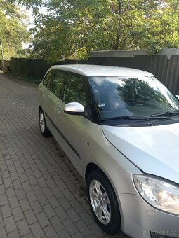 Fabia 1.4.16v 63kw LPG - 5