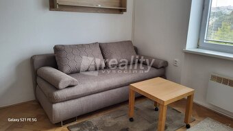 Pronájem pěkného bytu 1+kk s možností využití zahrady, Náměš - 5