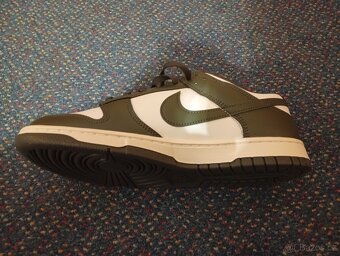 ORIGINÁLNÍ BOTY NIKE DUNK LOW RETRO 44 - 5