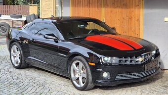 Chevrolet Camaro 6.2 SS 2010 - 5