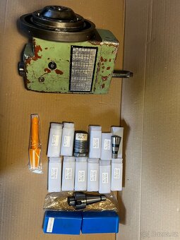 Rychloběžná hlava na FN 20 - 5