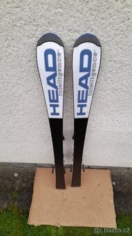 Kvalitní lyže Head 149 cm - 5