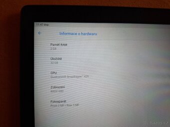 Tablet Lenovo - 5