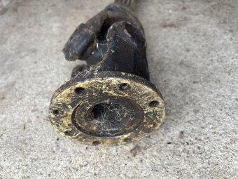 Kardan nápravy Zetor - 5