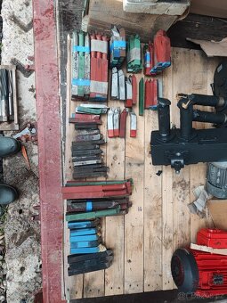 Soustružnické nože - 5