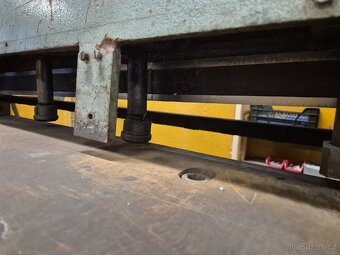 Prodám strojni padací nůžky 2,5m - 5