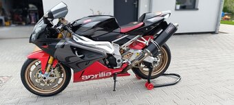 Prodám Aprilia RSV 1000R, r.v. 2027 - 5