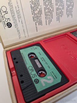 Elán - Neviem byť sám 1987 sběratelský set audiokazety - 5