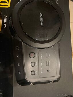 Philips FWP2000/12 Hi-Fi minisystém - 5