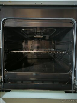 Elektrický sporák MORA - 5