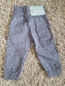 9x Legíny, 1x tepláky, 1x kalhoty- 11x, vel 92 (příp. 86/96) - 5