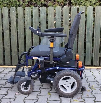 Elektrický invalidní vozík Meyra Champ - 5