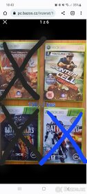 Hry na xbox 360 - 5
