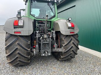 Fendt 933 Profi Plus SCR / 2014 - 5