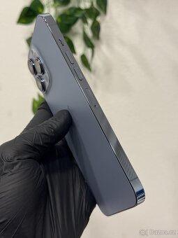 iPhone 13 Pro Max 128GB modrá - 5