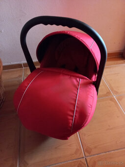 Vajíčko, autosedačka - 5