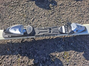 Dámské lyže Blizzard 160 cm včetně vázání - 5