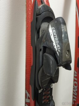 sjezdové lyže ATOMIC 160cm ZASLÁNÍ ANO - 5