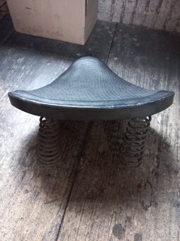 Sedlo Barum- ČZ 125 c - ČZ 150c - 5