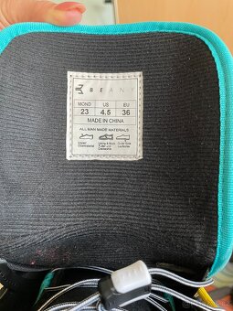 Set junior snowboard prkno+vázání+boty - 5