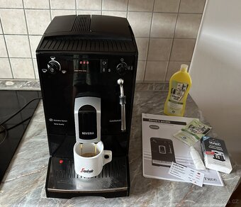 automatický kávovar NIVONA - TOP STAV - - 5