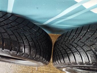 Zimní pneu 205/55/16 Barům - 5