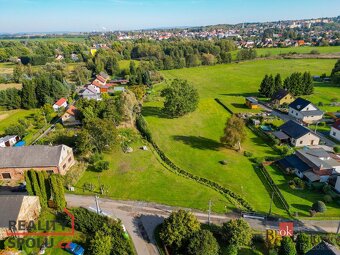 Prodej, pozemky/bydlení, 4502 m2, Lipová 176, Loučná, 46334  - 5