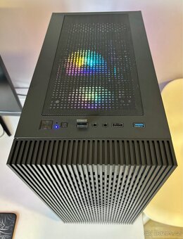 HERNÍ PC | GTX 1660 SUPER | INTEL CORE I7 | SSD 1TB - 5