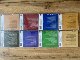 CD Box – Your Hundred Best Tunes (Decca, 8×CD) – nové - 5