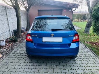 ŠKODA FABIA 1.0 MPI 44 kw-koup.v CZ,1.majitel,jen 16 000km - 5