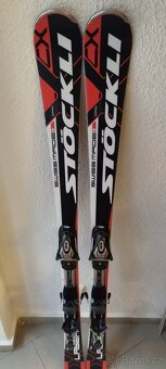 StockliCX TOP STAVU 156cm jen 3900, - 5