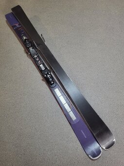 SJEZD. CARV. LYŽE ATOMIC REDSSTER CLOUD Q14-160 CM - 5