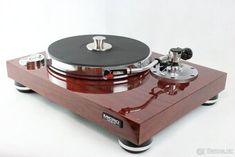 Gramofón Micro Seiki BL-77 + AUDIOCRAFT AC-300MKII - 5