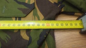 Maskáče vojenská holandská košile DPM - 5