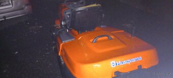 Husqvarna CTH 155 - 5