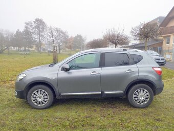 Nissan Qashqai, 2012, 2.0 DCI nafta 110 kW, 4x4, automat,ČR - 5