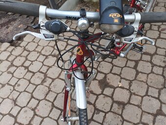 Pánské a dámské kolo - 5