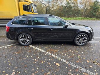 Škoda Octavia 3,2.0 TSI,RS - 5