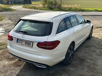 Mercedes-Benz C 220d 4MATIC Kombi, 2019, po servisu, DPH - 5