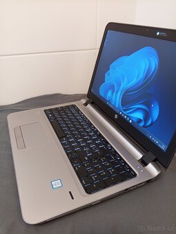 Notebook HP Probook 450 G3 - moc hezký stav - 5