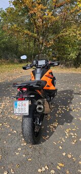 KTM 1290 Super Adventure - TOP STAV - 5