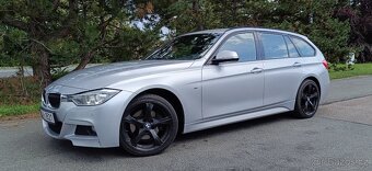 BMW f31 330d 190kw - 5