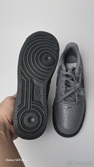 Nike Air force 1 gs  38,5eu - 5